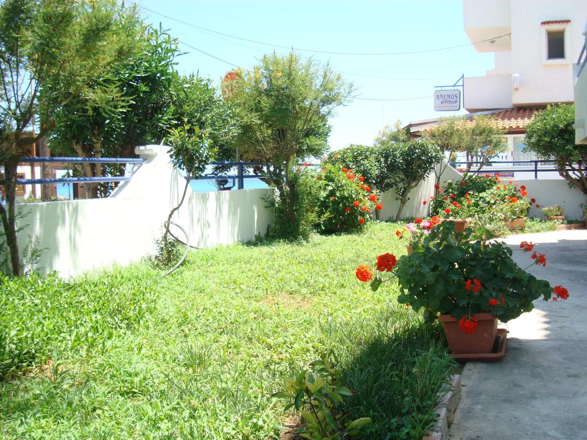 Philippos Studios & Apartments Kardamena  외부 사진