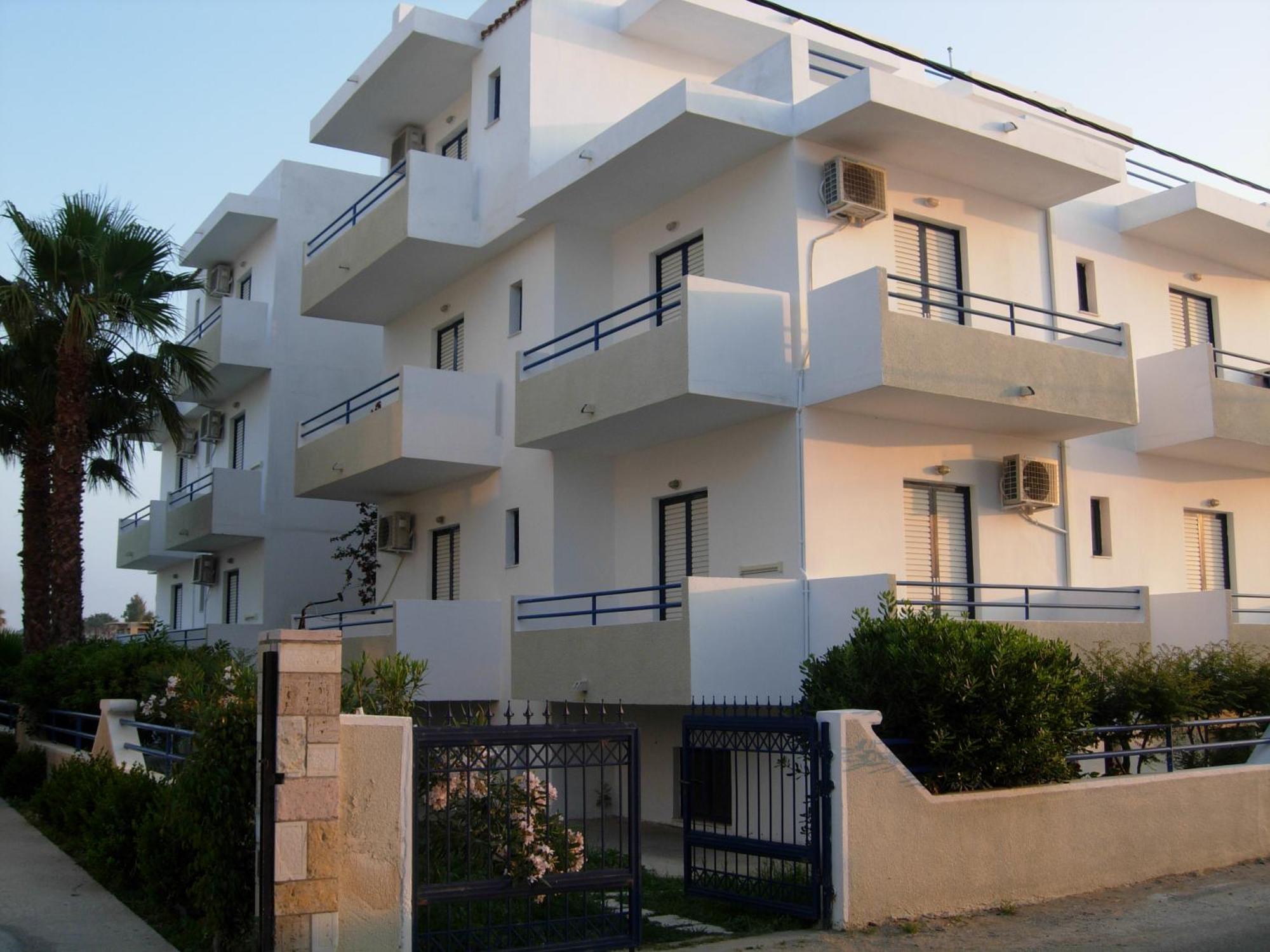 Philippos Studios & Apartments Kardamena  외부 사진